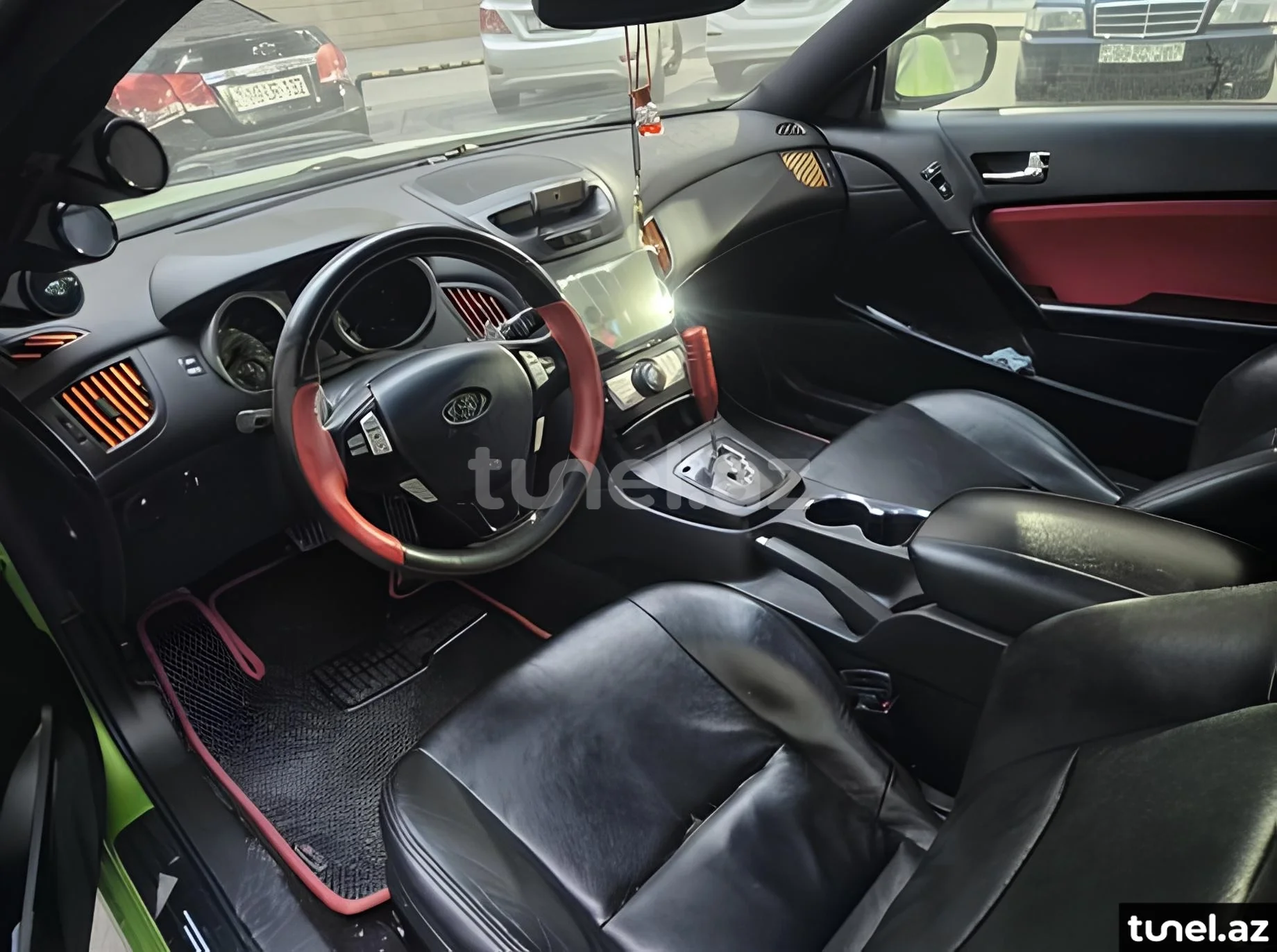 Hyundai Genesis Coupe 2010