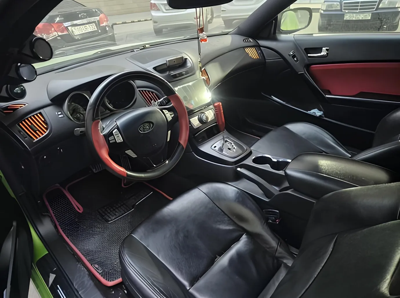 Hyundai Genesis Coupe, 2.0 L, 2010 i̇l, 265 404 km, Xırdalan - Qiymət: 14 700 ₼ - Tunel.az