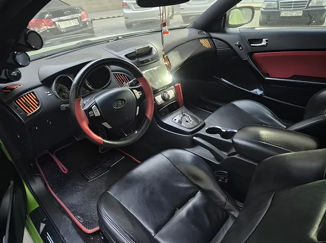 Hyundai Genesis Coupe, 2.0 L, 2010 i̇l, 265 404 km, Xırdalan - Qiymət: 14 700 ₼ - Tunel.az