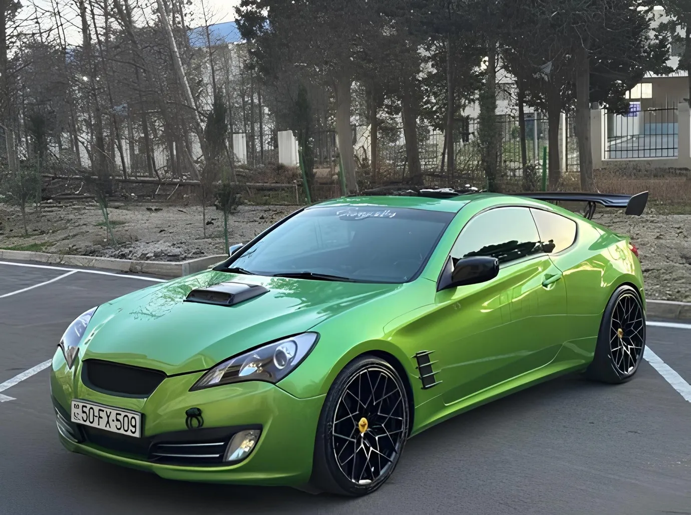 Hyundai Genesis Coupe, 2.0 L, 2010 i̇l, 265 404 km, Xırdalan - Qiymət: 14 700 ₼ - Tunel.az