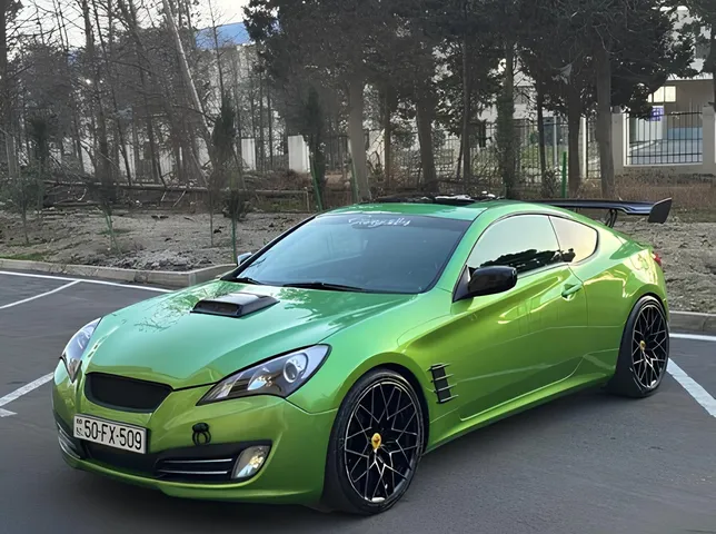 Hyundai Genesis Coupe, 2.0 L, 2010 i̇l, 265 404 km, Xırdalan - Qiymət: 14 700 ₼ - Tunel.az
