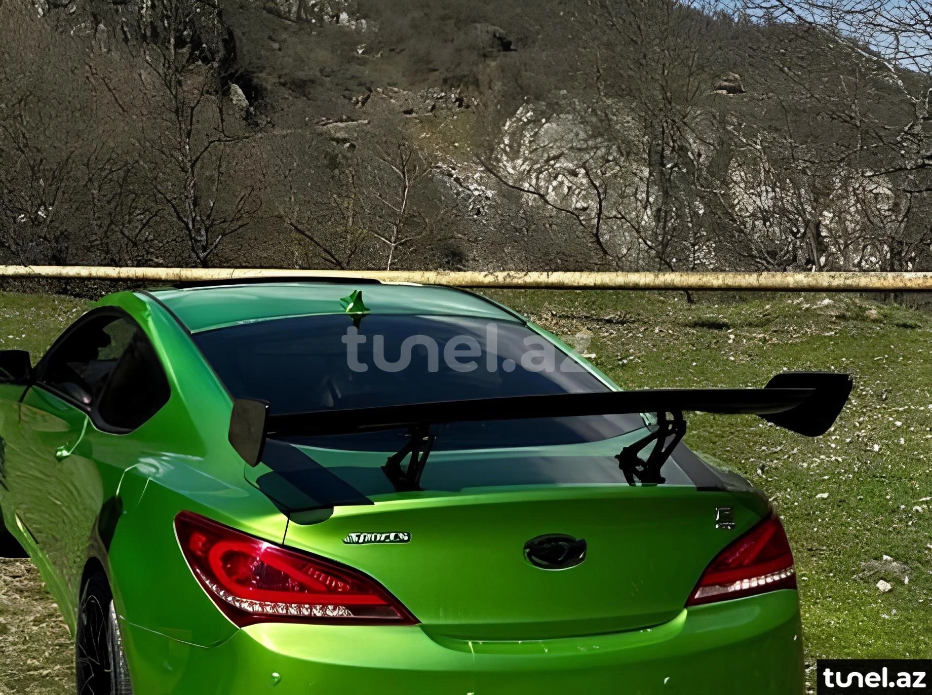 Hyundai Genesis Coupe 2010