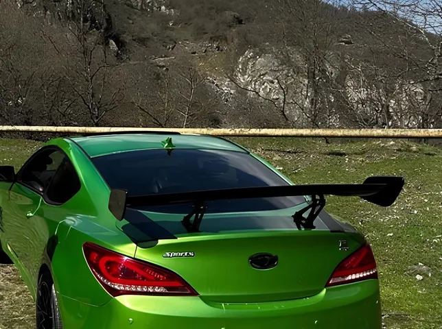 Hyundai Genesis Coupe, 2.0 L, 2010 i̇l, 265 404 km, Xırdalan - Qiymət: 14 700 ₼ - Tunel.az