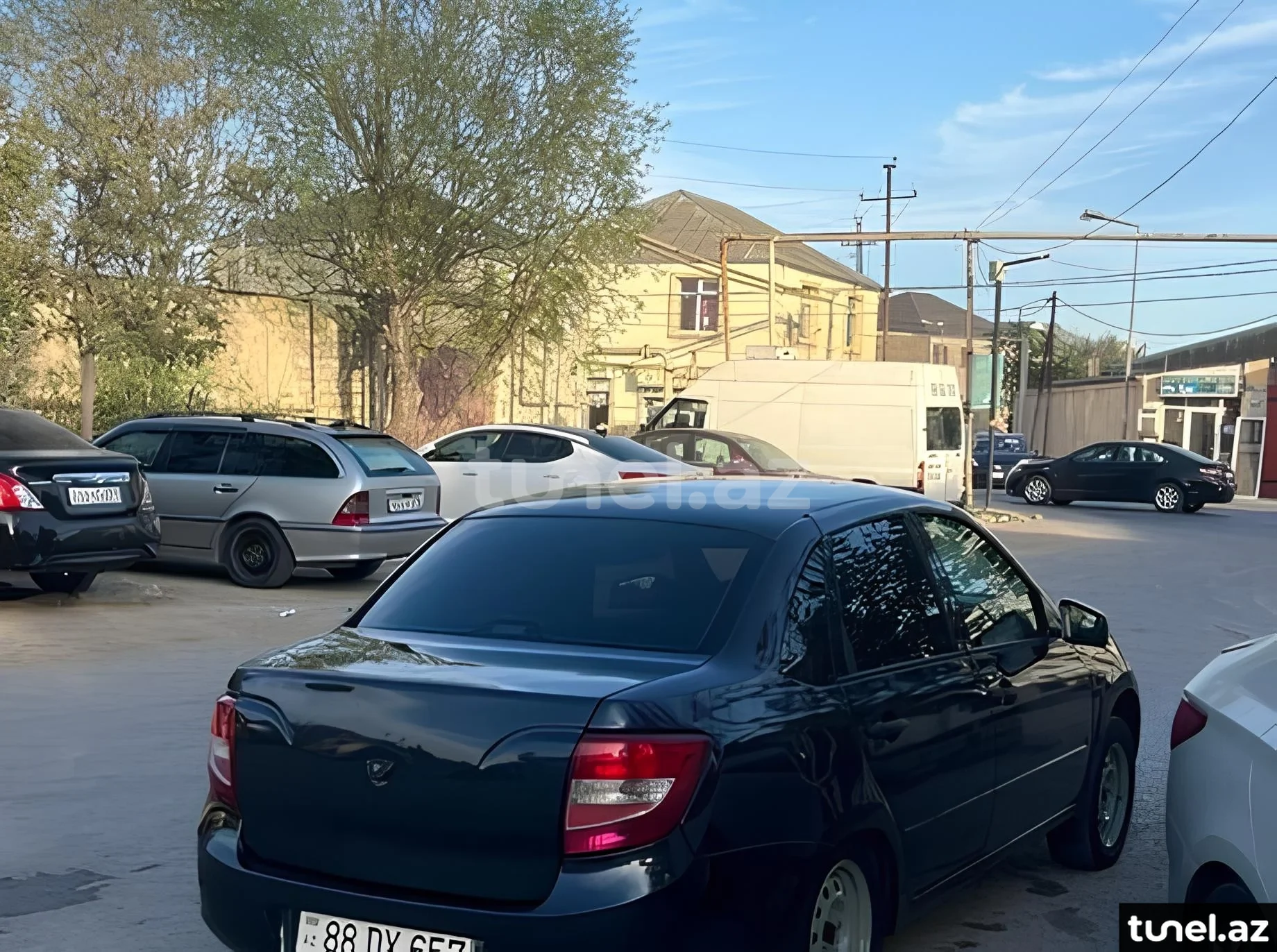 LADA (VAZ) Granta 2013