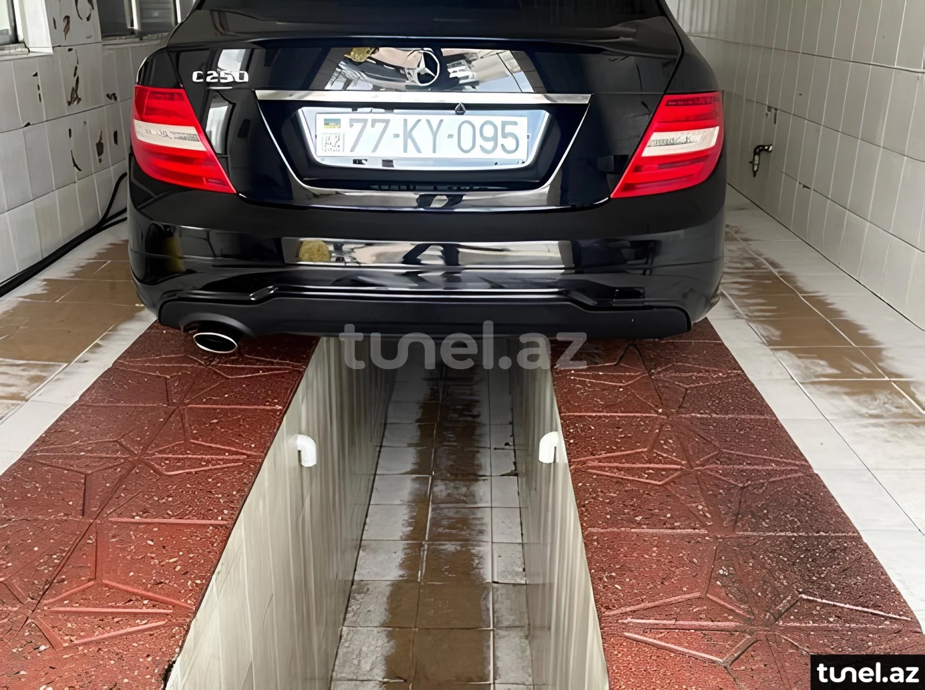 Mercedes C 250 2014
