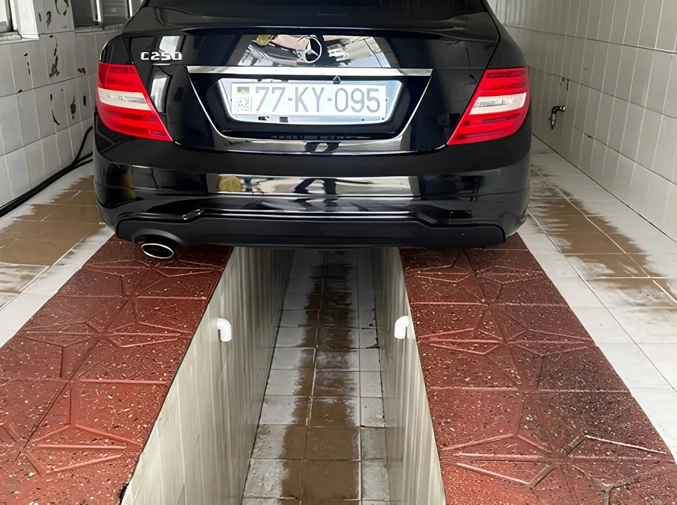 Mercedes C 250, 1.8 L, 2014 year, 160 000 km, Baku - Price: 24 500 ₼ - Tunel.az