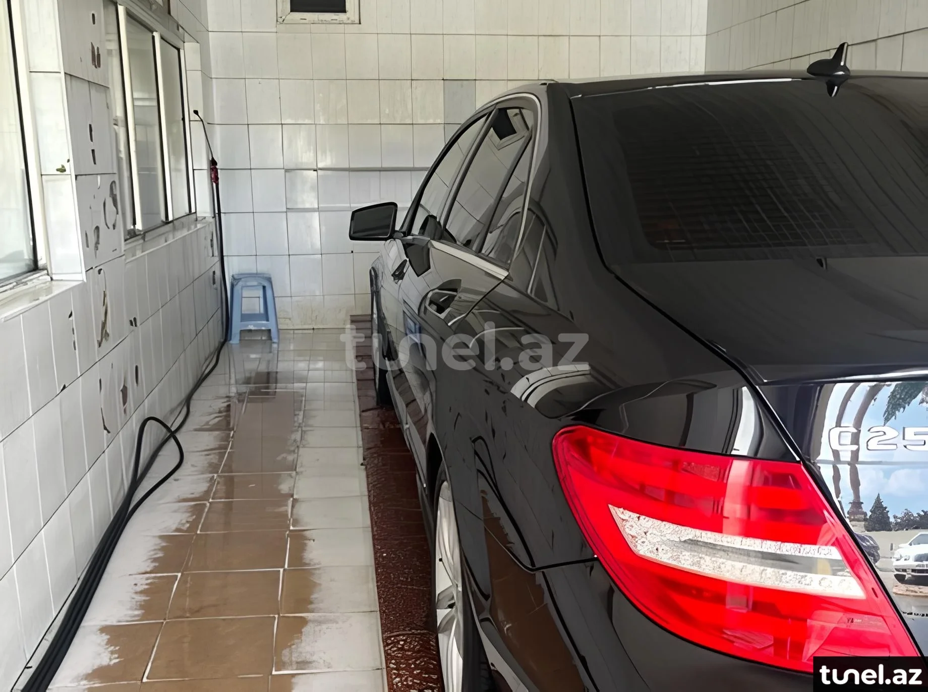 Mercedes C 250 2014