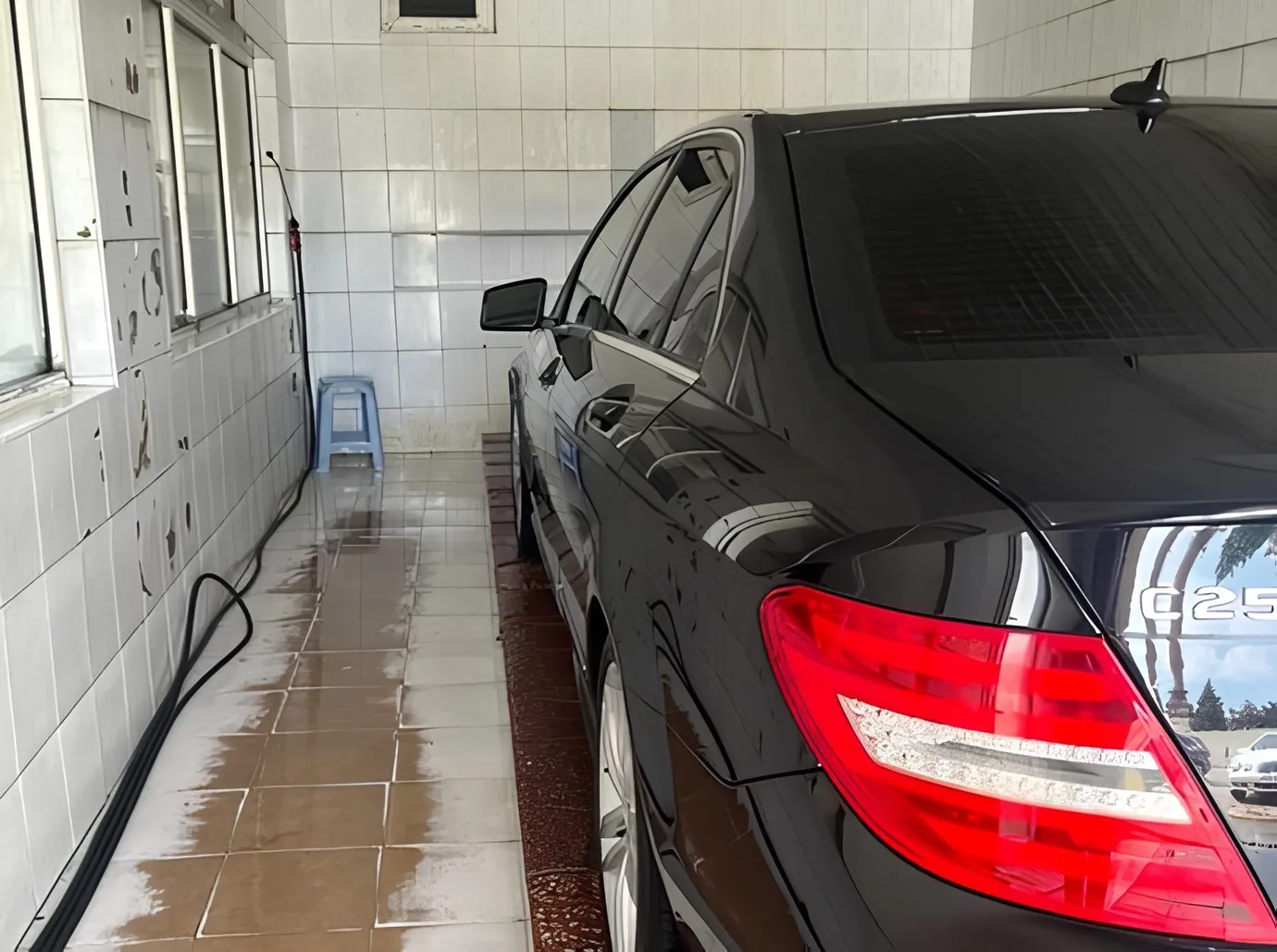 Mercedes C 250, 1.8 L, 2014 year, 160 000 km, Baku - Price: 24 500 ₼ - Tunel.az