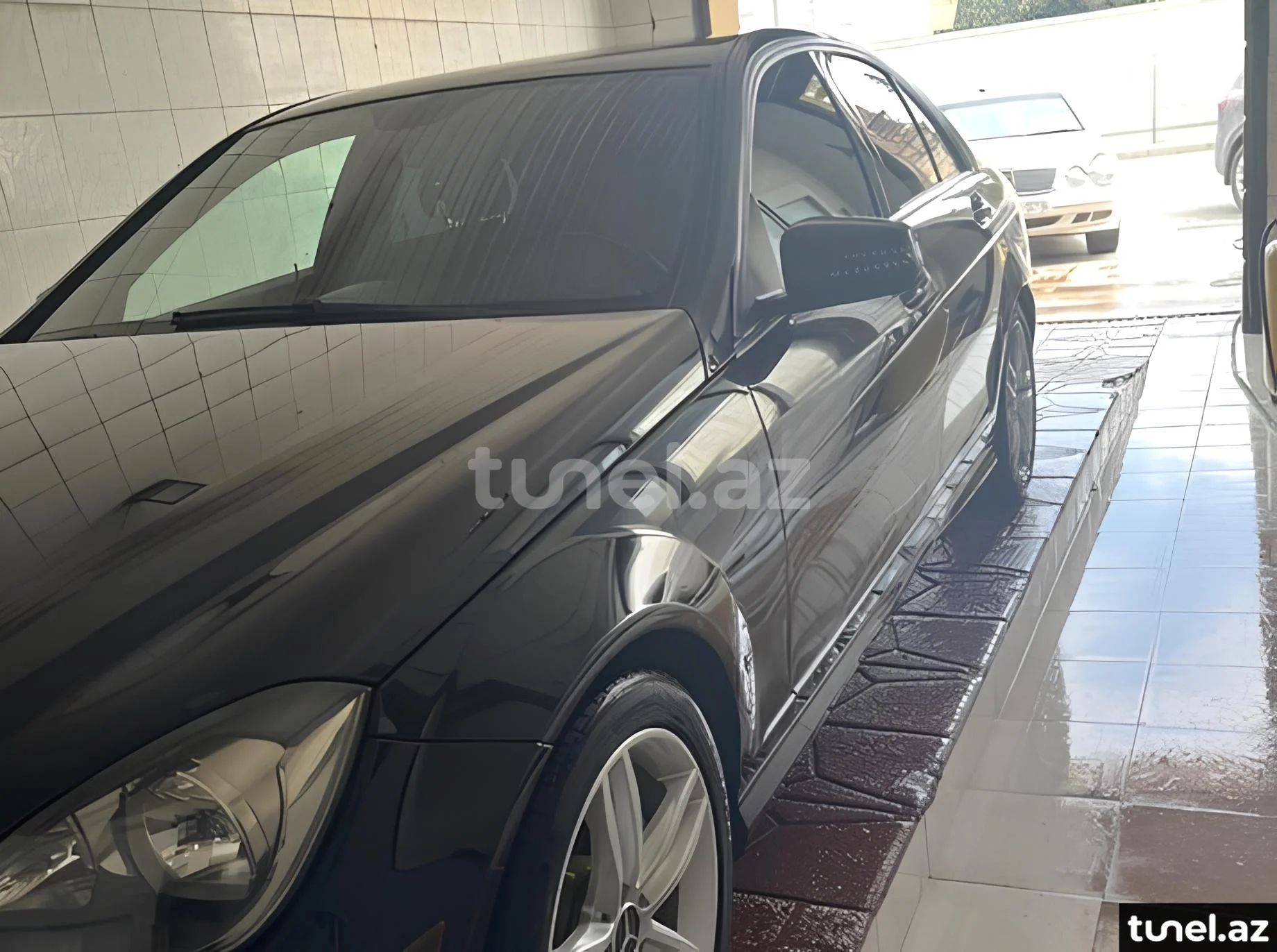 Mercedes C 250 2014