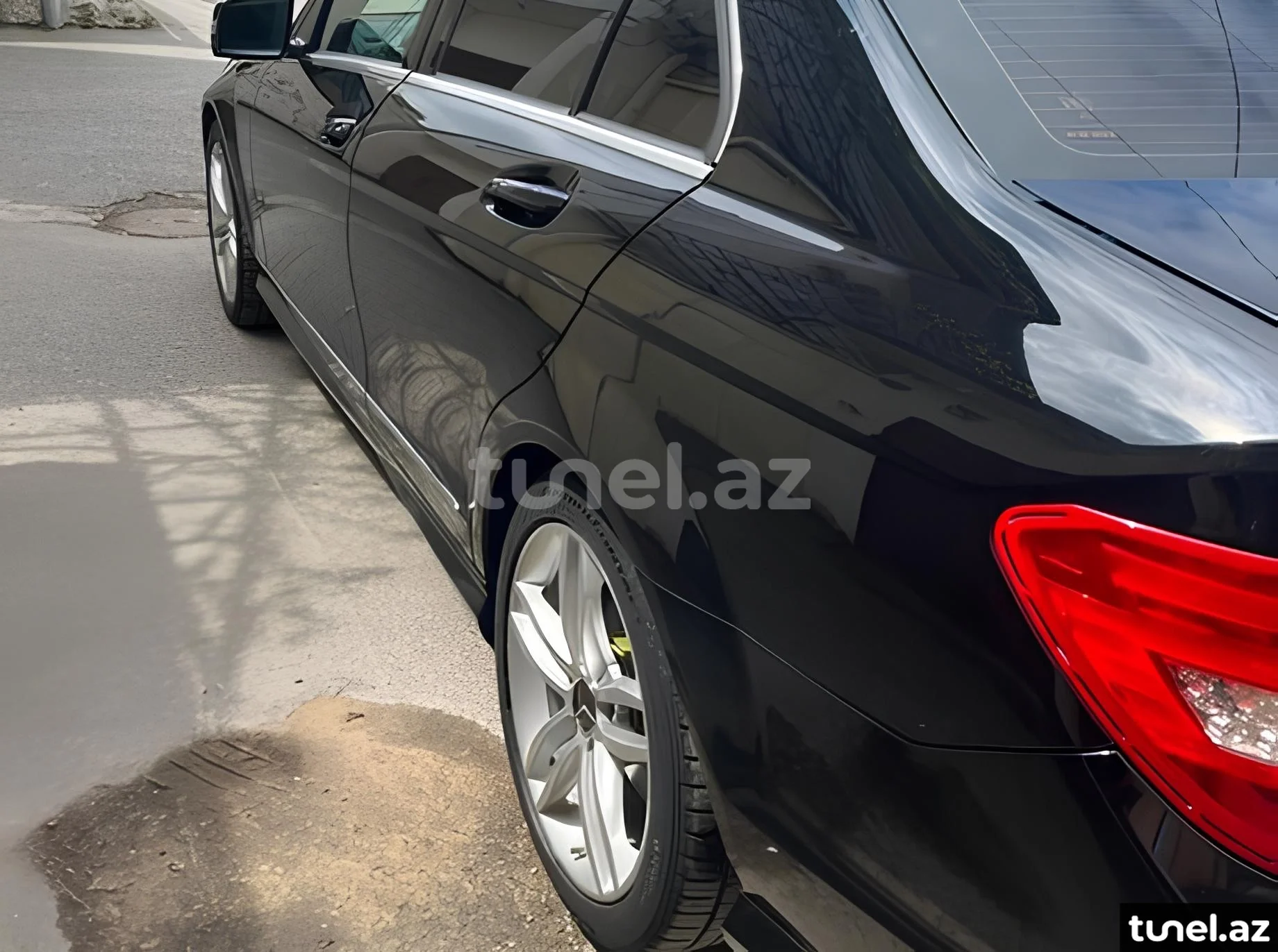 Mercedes C 250 2014
