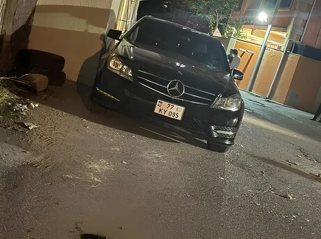 Mercedes C 250, 1.8 L, 2014 year, 160 000 km, Baku - Price: 24 500 ₼ - Tunel.az