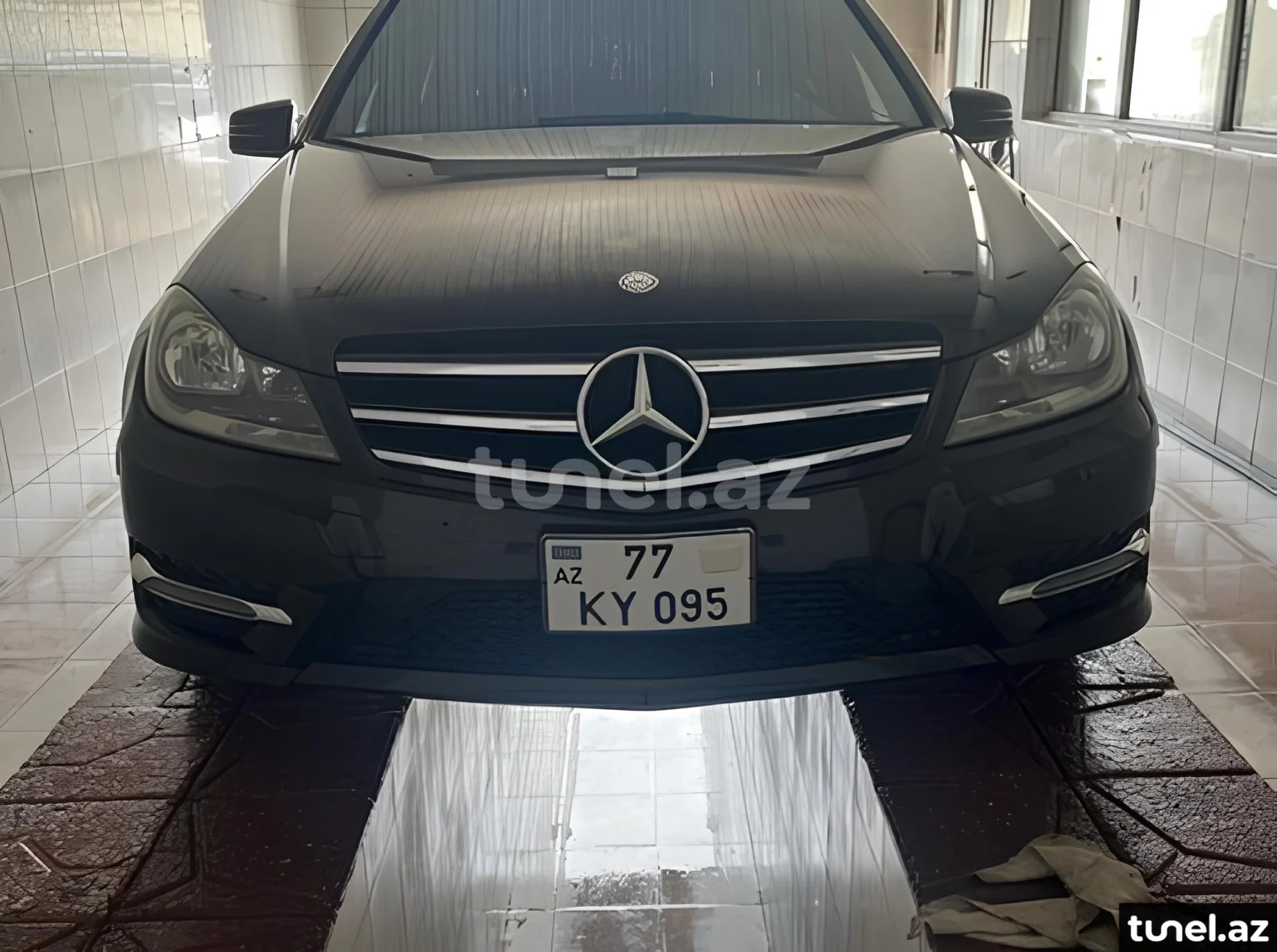 Mercedes C 250 2014