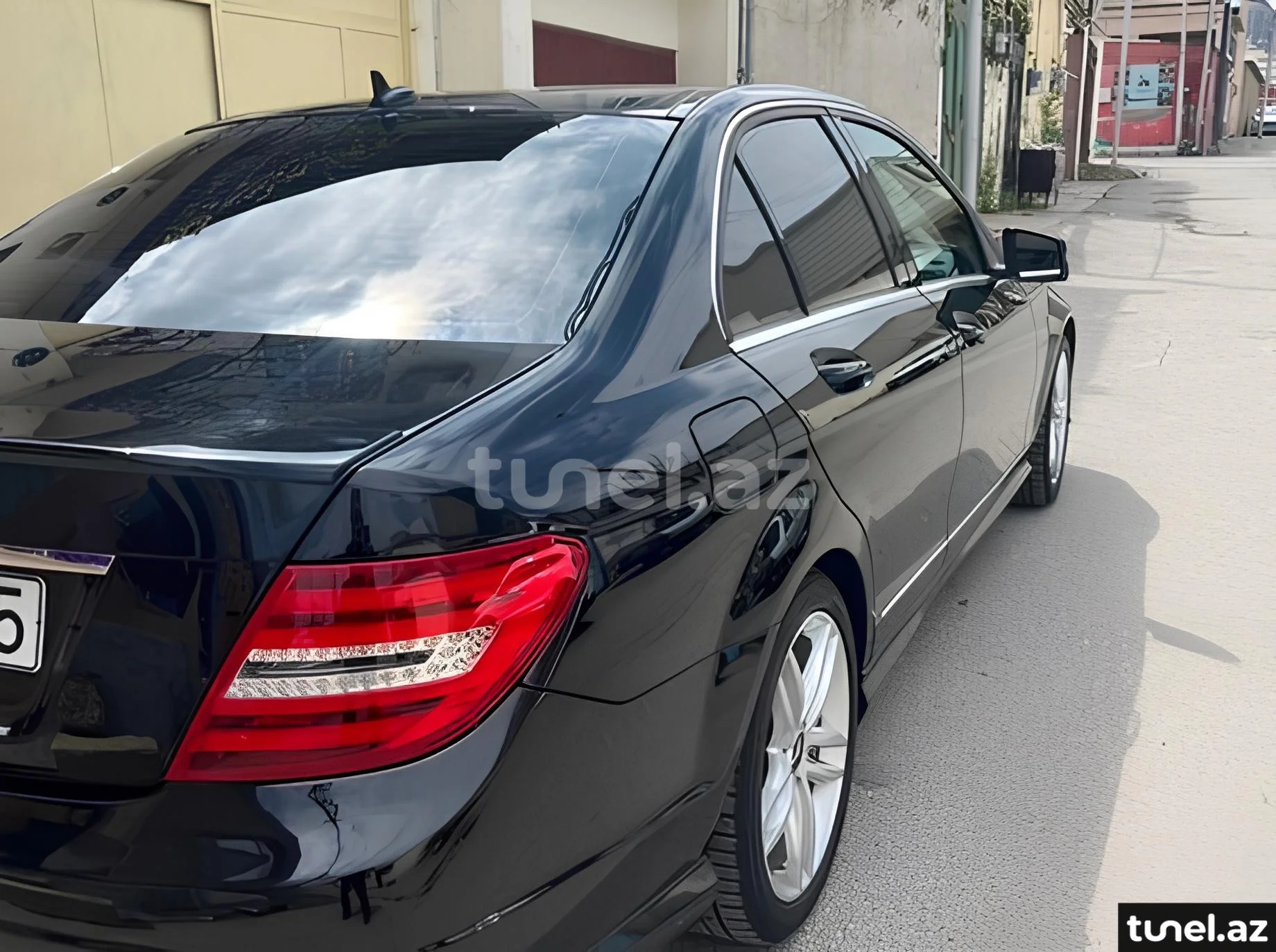 Mercedes C 250 2014