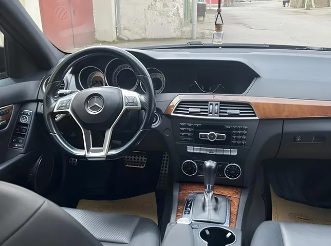 Mercedes C 250, 1.8 L, 2014 year, 160 000 km, Baku - Price: 24 500 ₼ - Tunel.az