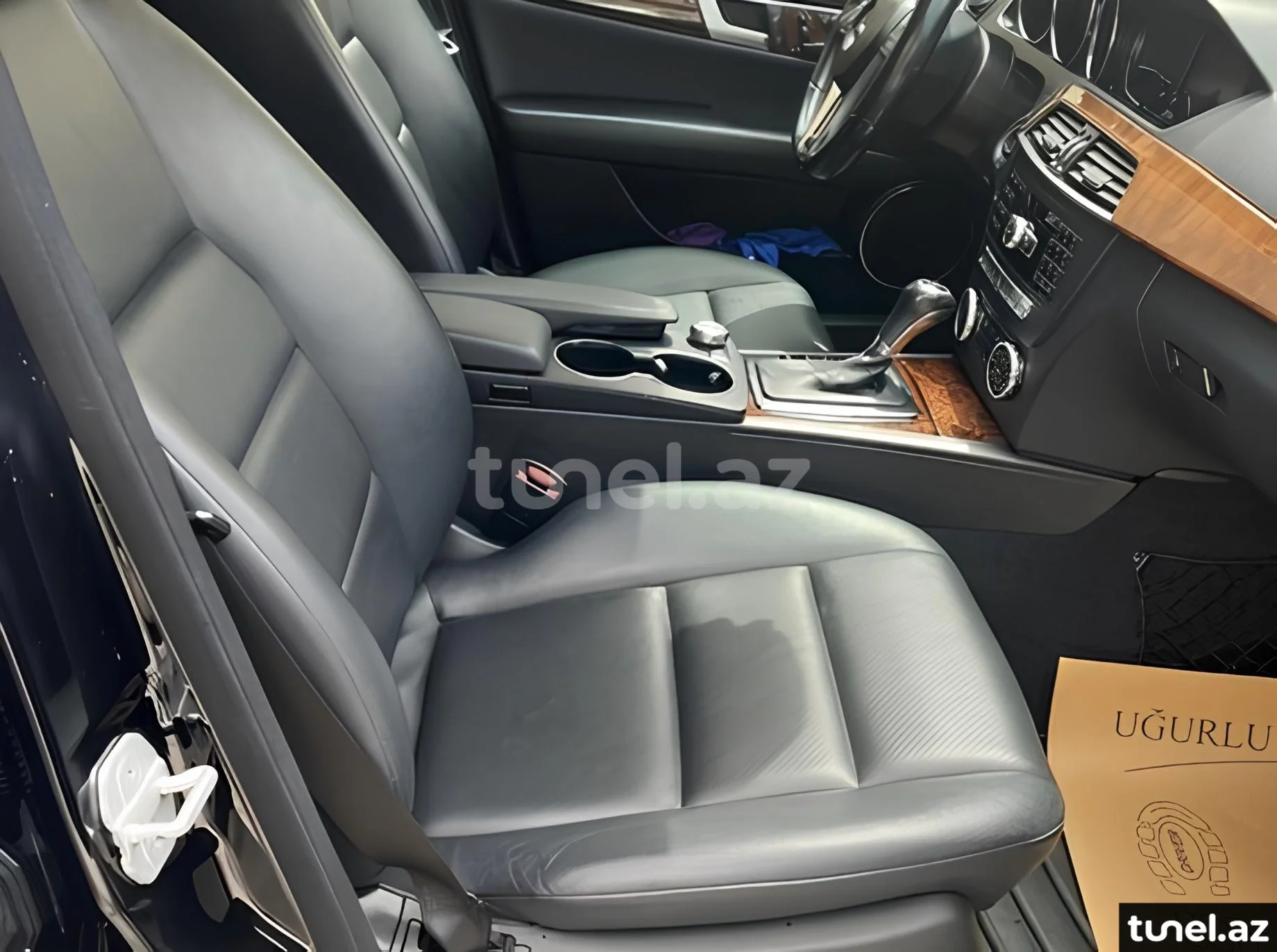 Mercedes C 250 2014