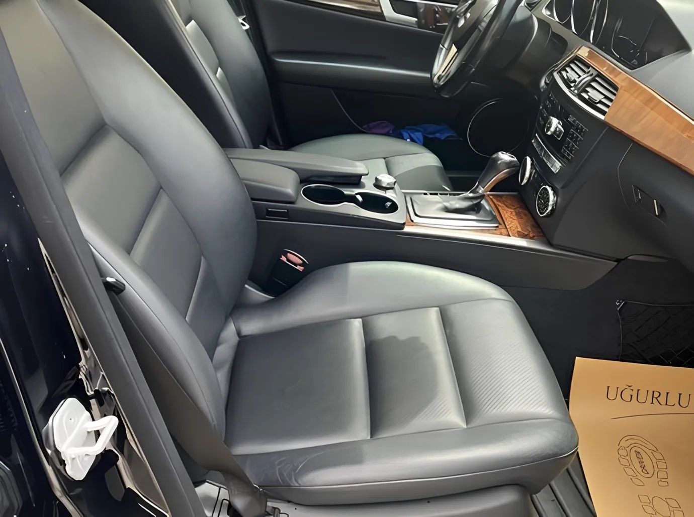 Mercedes C 250, 1.8 L, 2014 year, 160 000 km, Baku - Price: 24 500 ₼ - Tunel.az