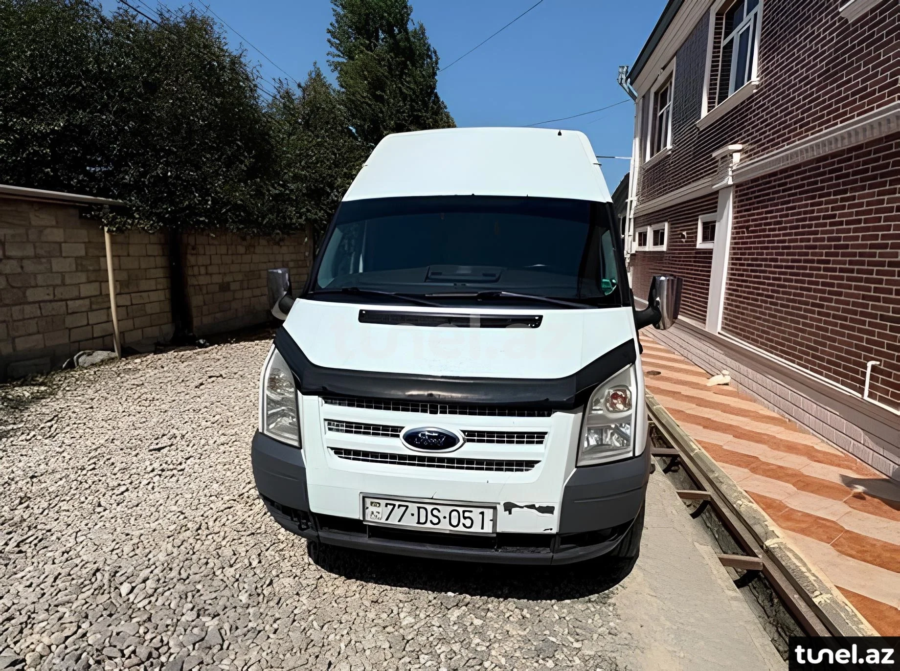 Ford Transit 2011