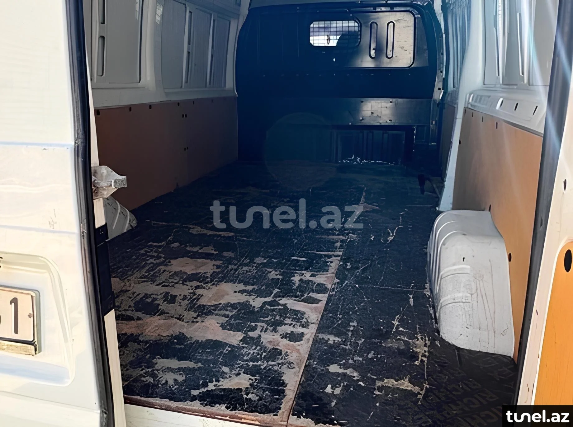 Ford Transit 2011