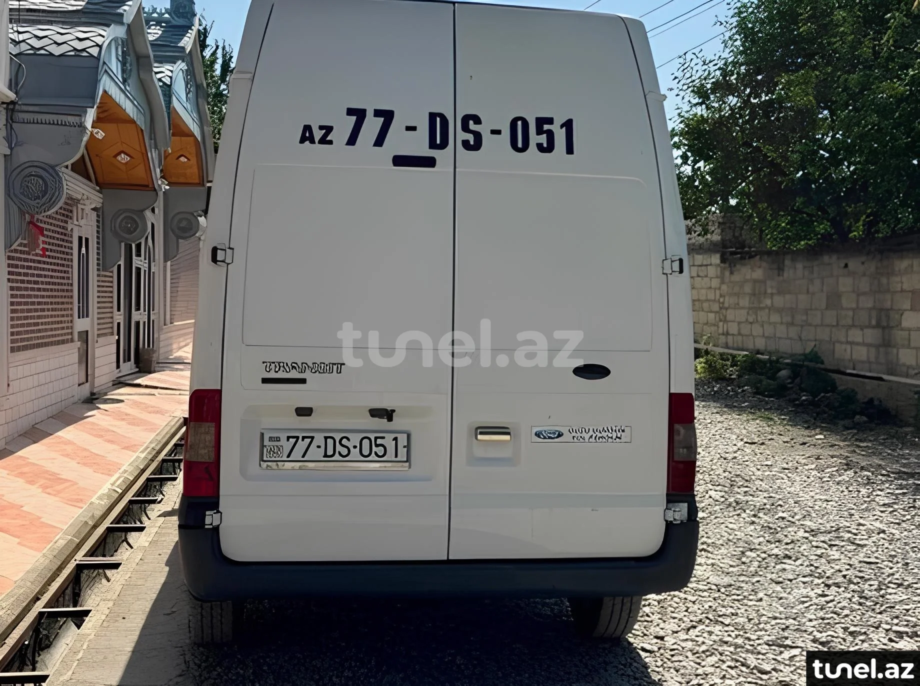 Ford Transit 2011