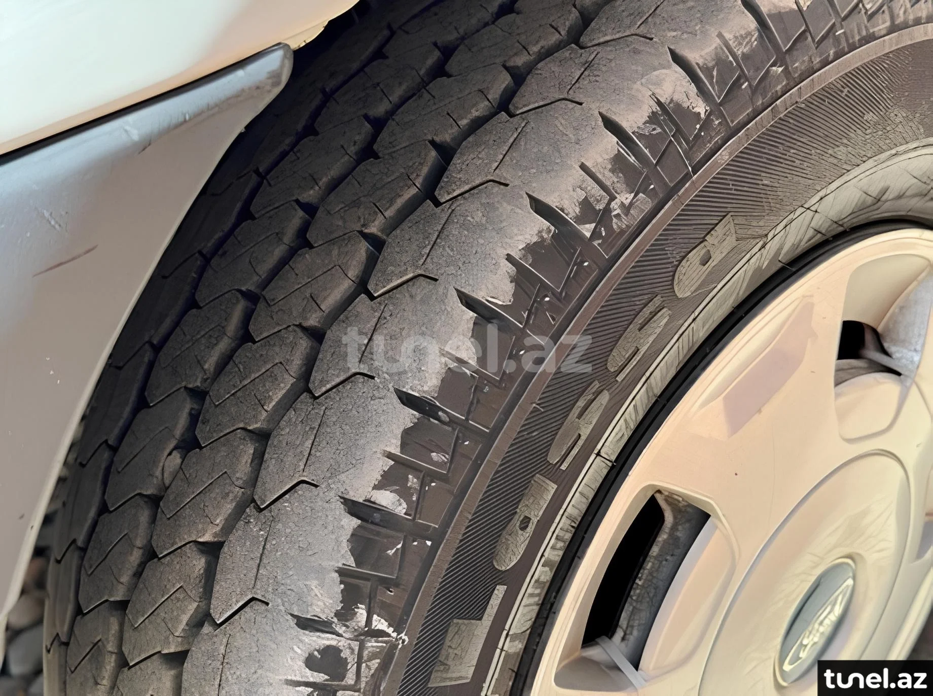 Ford Transit 2011