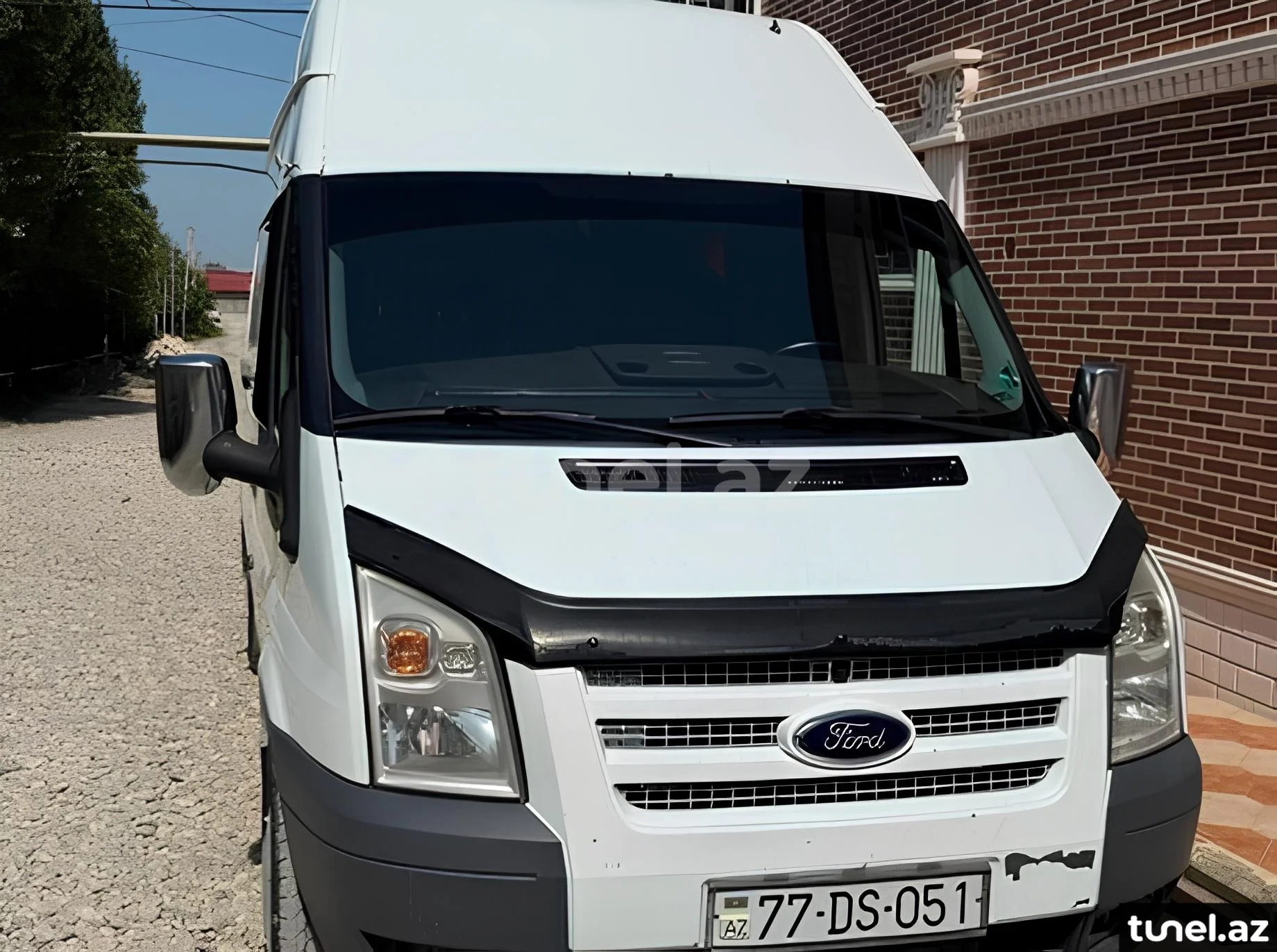 Ford Transit 2011