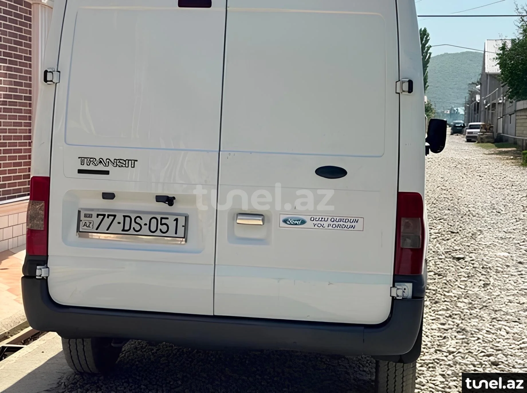 Ford Transit 2011