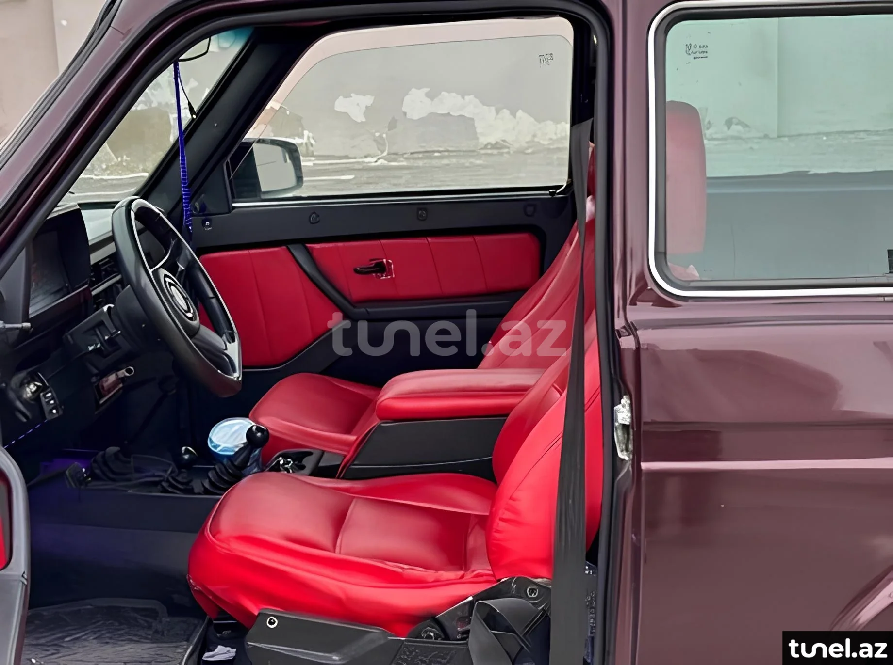 LADA (VAZ) Niva 2013