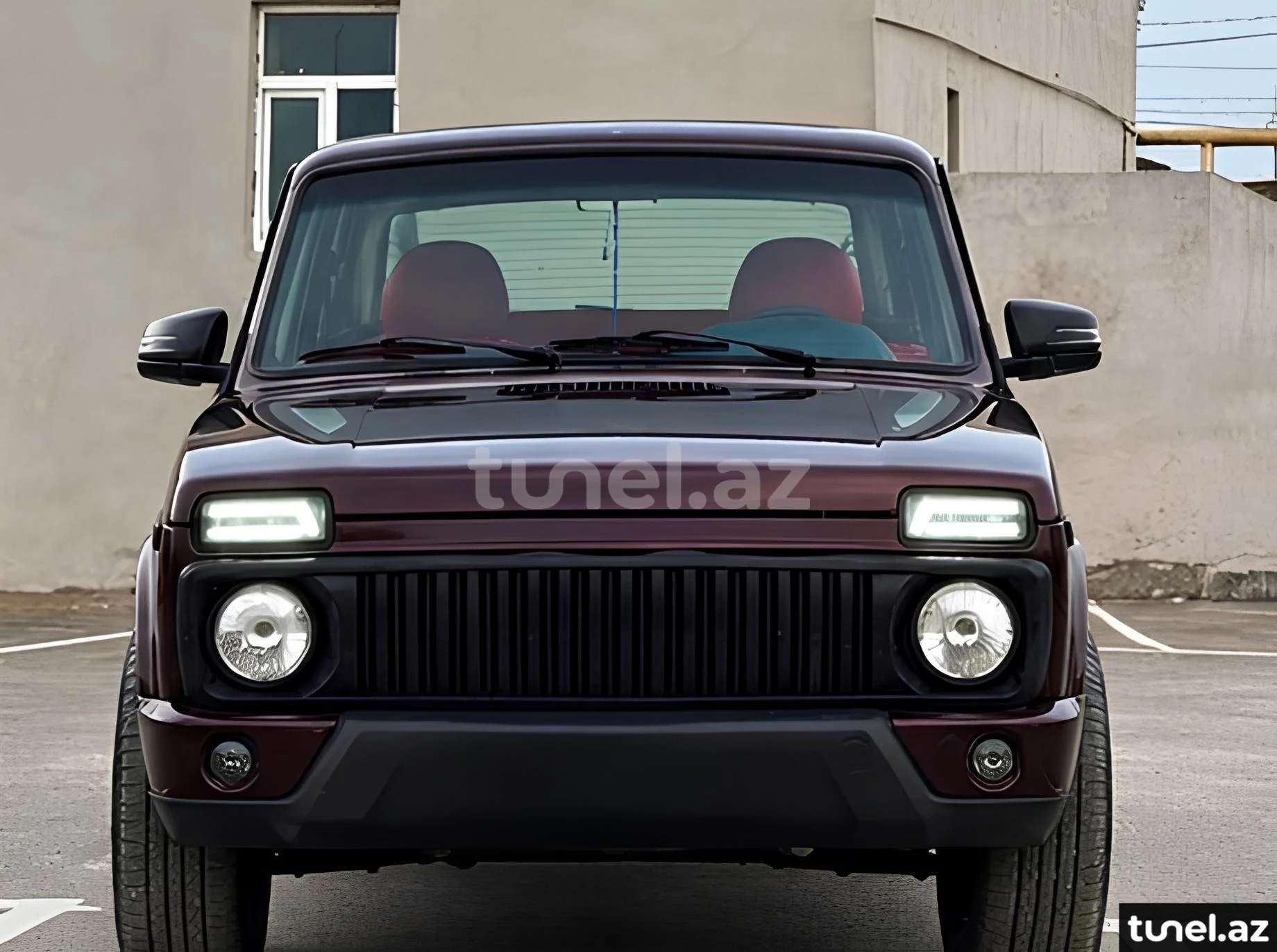 LADA (VAZ) Niva 2013