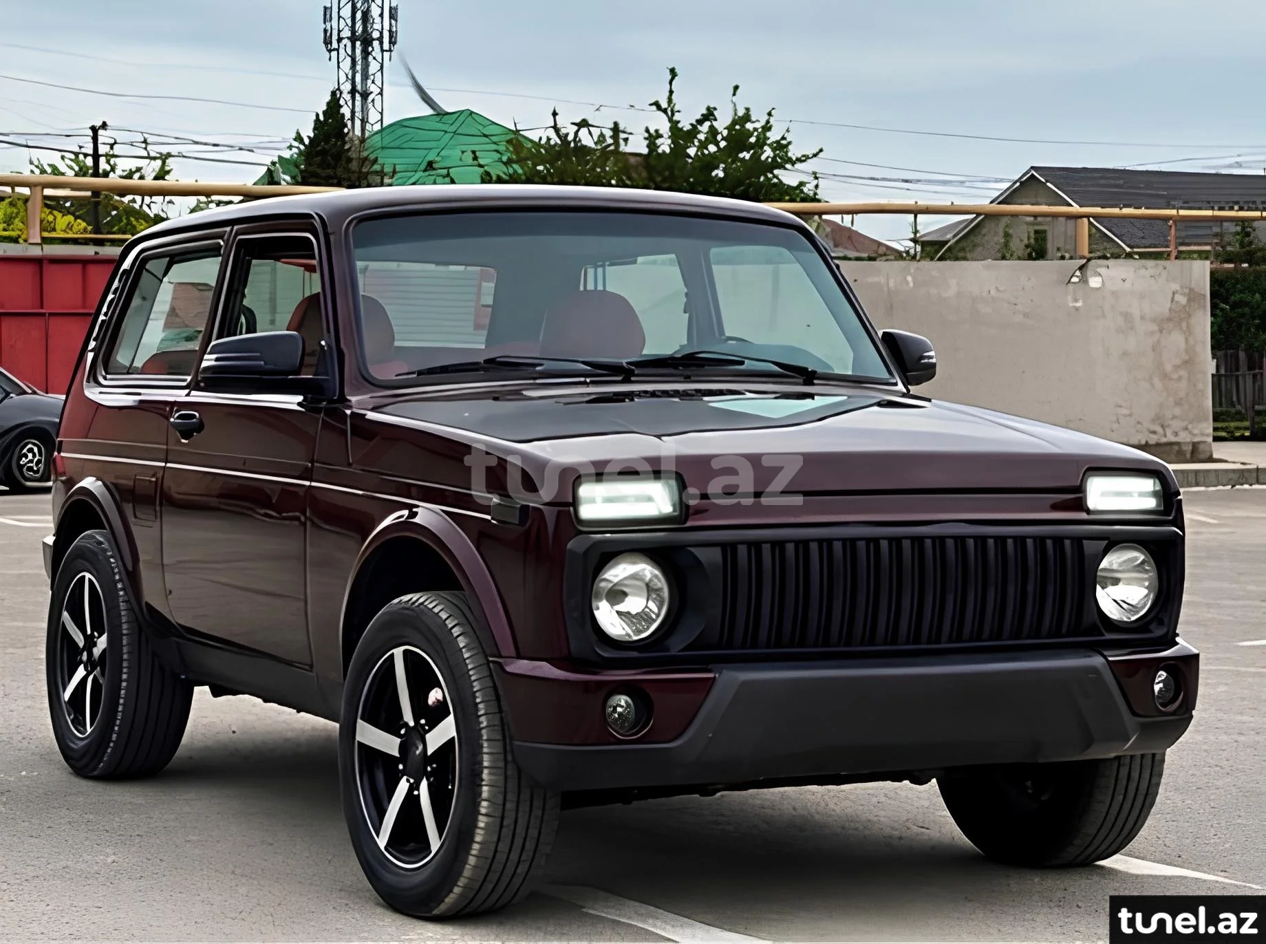 LADA (VAZ) Niva 2013