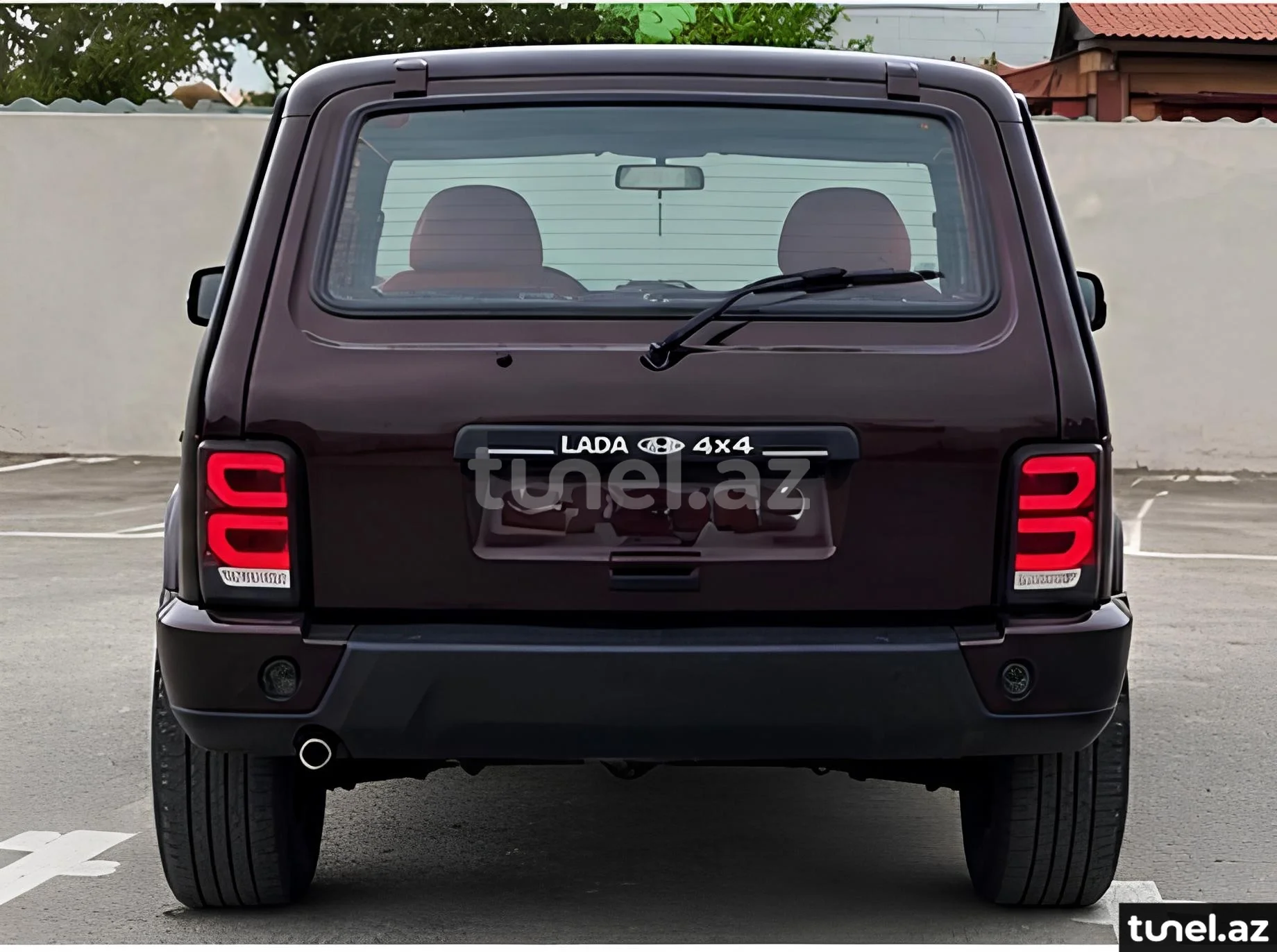 LADA (VAZ) Niva 2013