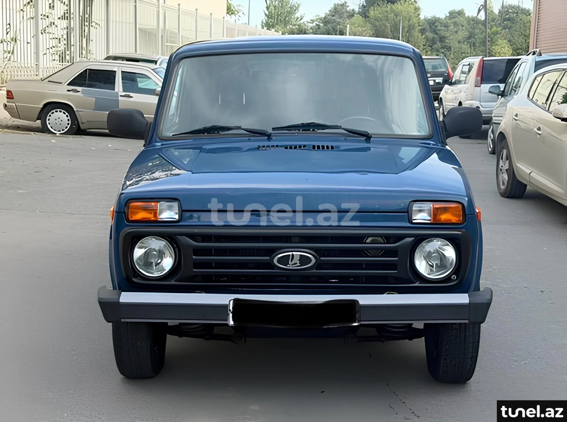 LADA (VAZ) Niva 2014