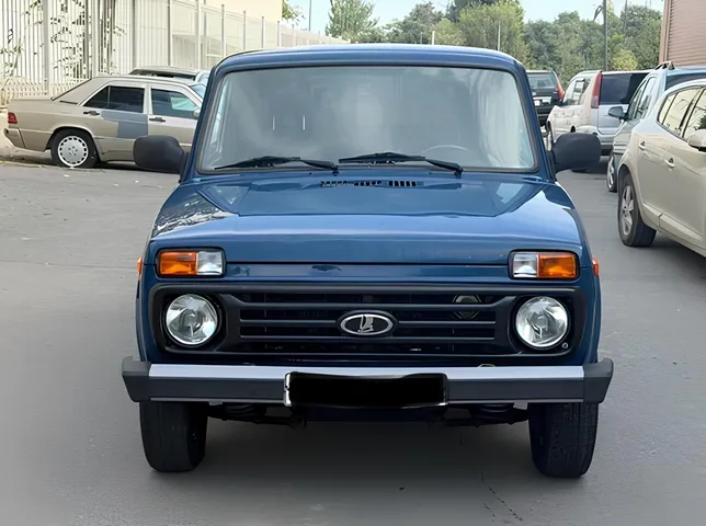 LADA (VAZ) Niva, 1.7 L, 2014 i̇l, 188 222 km, Bakı - Qiymət: 8 900 ₼ - Tunel.az