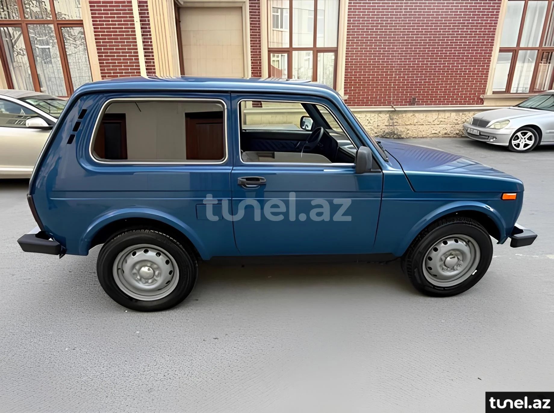 LADA (VAZ) Niva 2014