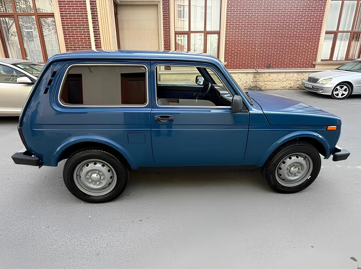 LADA (VAZ) Niva, 1.7 L, 2014 i̇l, 188 222 km, Bakı - Qiymət: 8 900 ₼ - Tunel.az