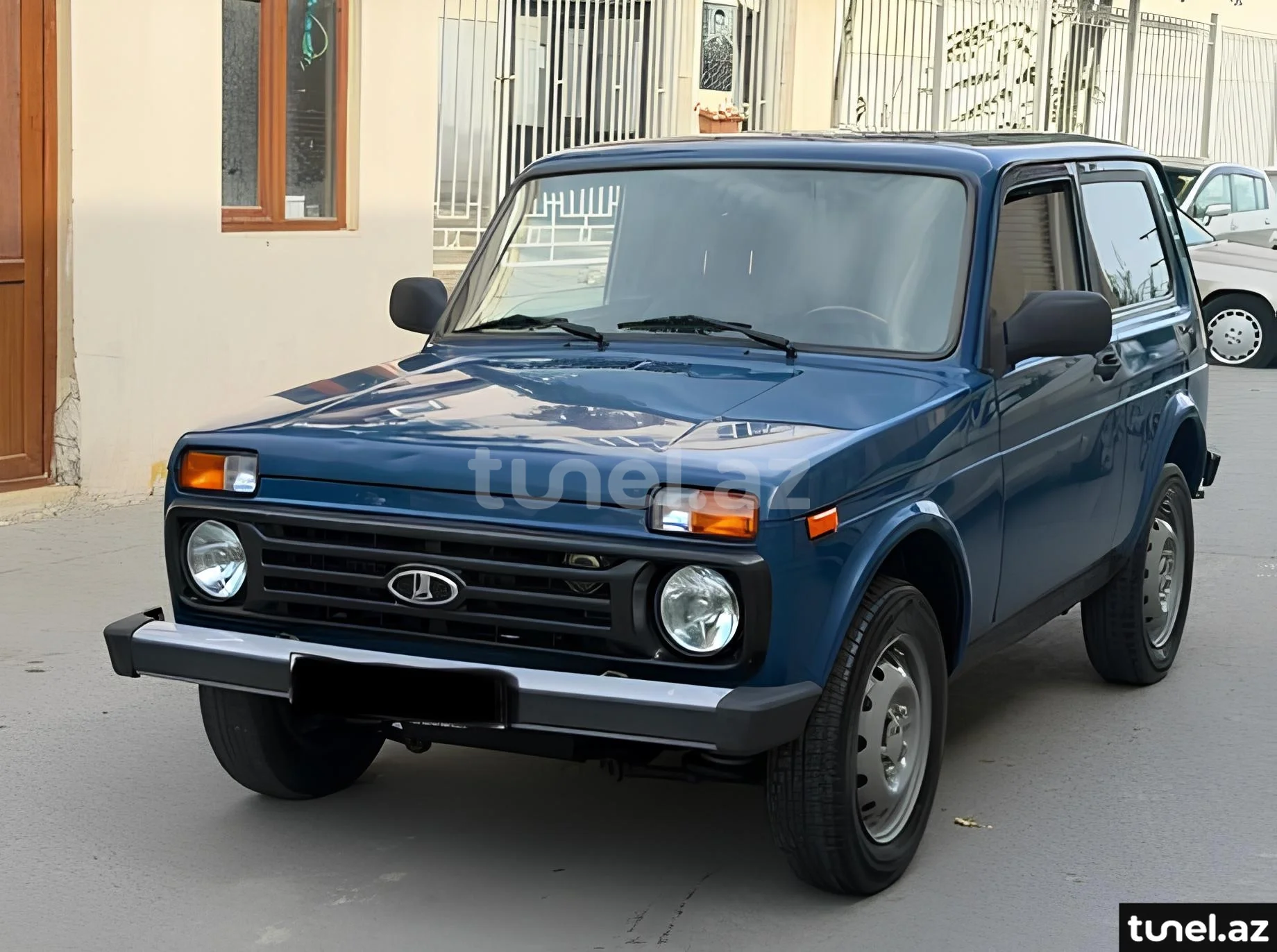 LADA (VAZ) Niva 2014