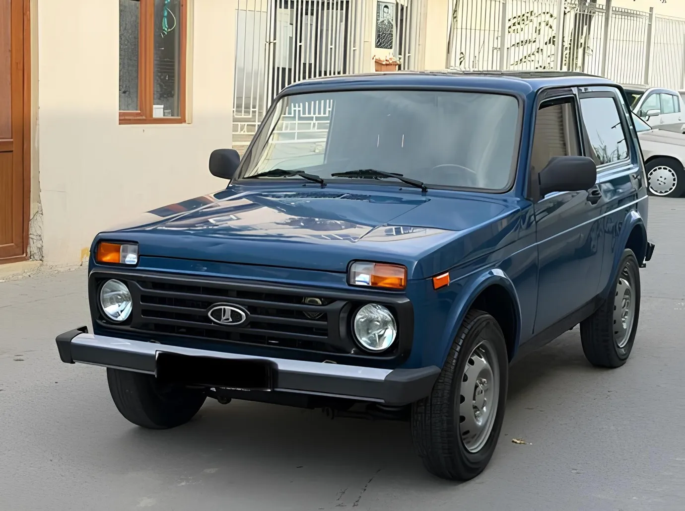LADA (VAZ) Niva, 1.7 L, 2014 i̇l, 188 222 km, Bakı - Qiymət: 8 900 ₼ - Tunel.az