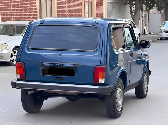 LADA (VAZ) Niva, 1.7 L, 2014 i̇l, 188 222 km, Bakı - Qiymət: 8 900 ₼ - Tunel.az
