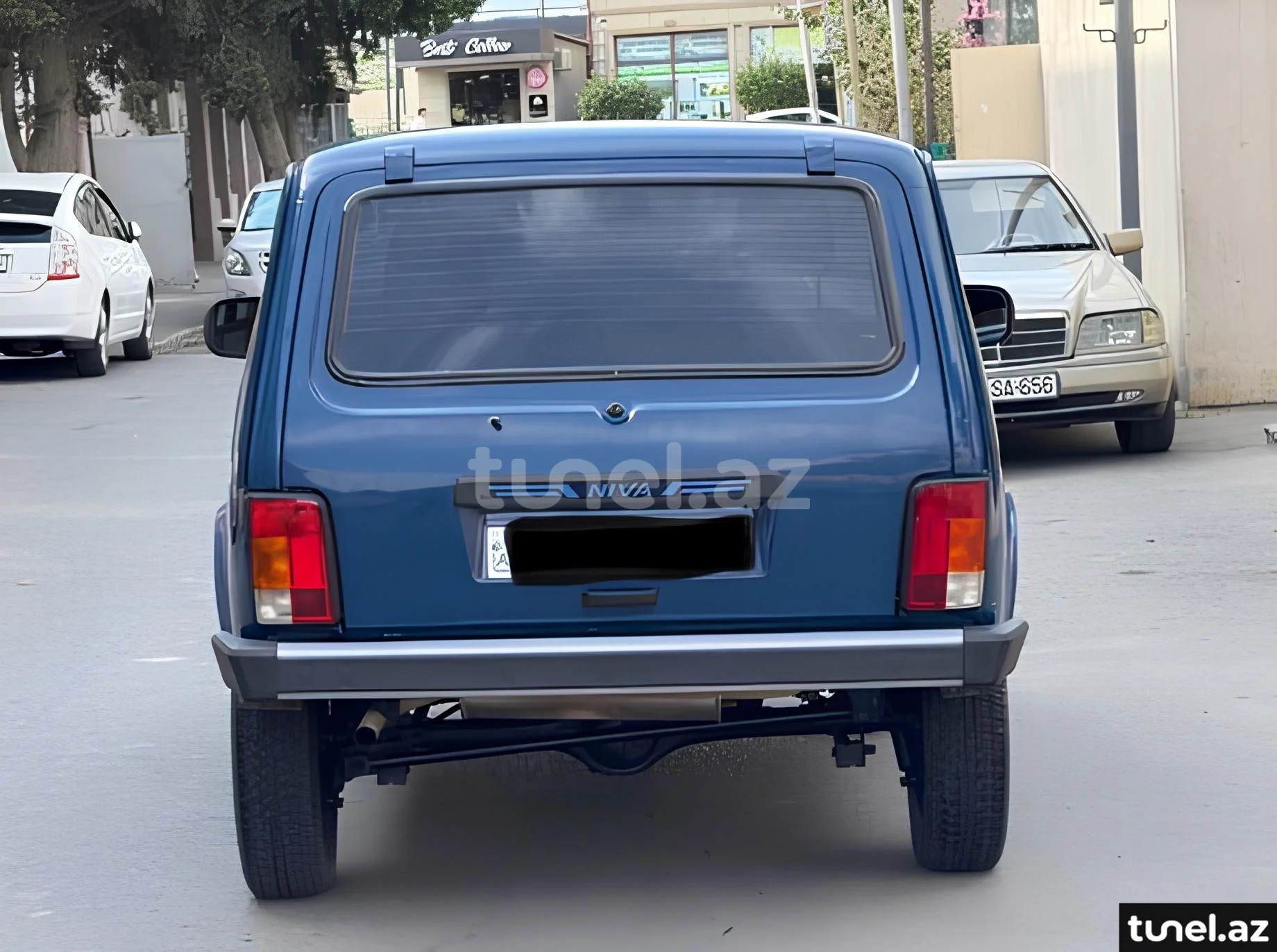 LADA (VAZ) Niva 2014