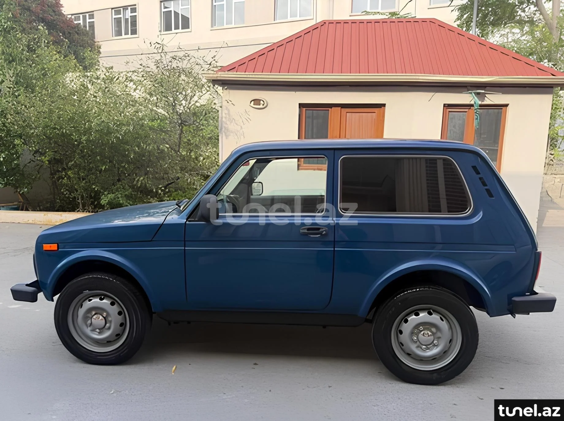 LADA (VAZ) Niva 2014