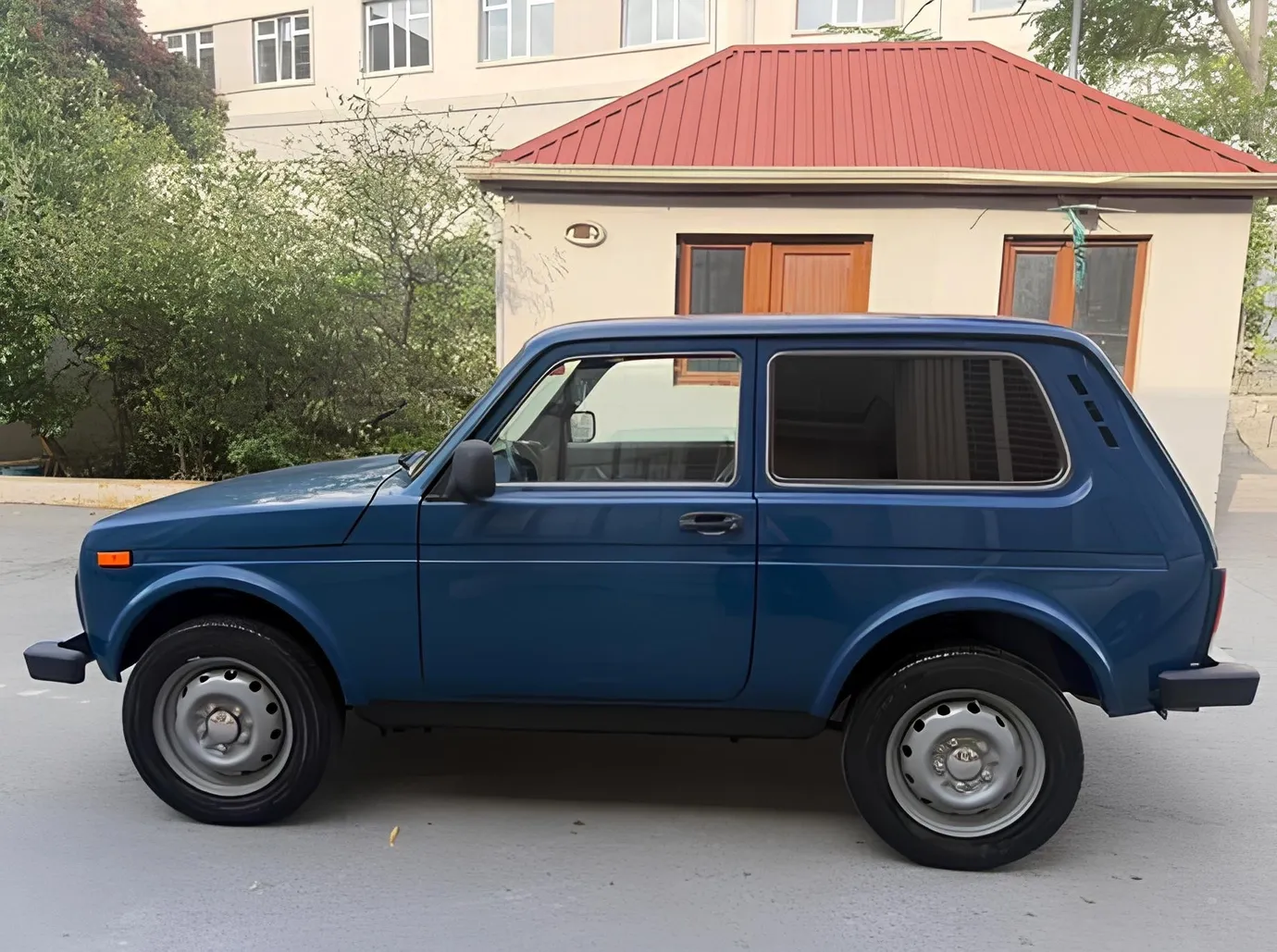 LADA (VAZ) Niva, 1.7 L, 2014 i̇l, 188 222 km, Bakı - Qiymət: 8 900 ₼ - Tunel.az