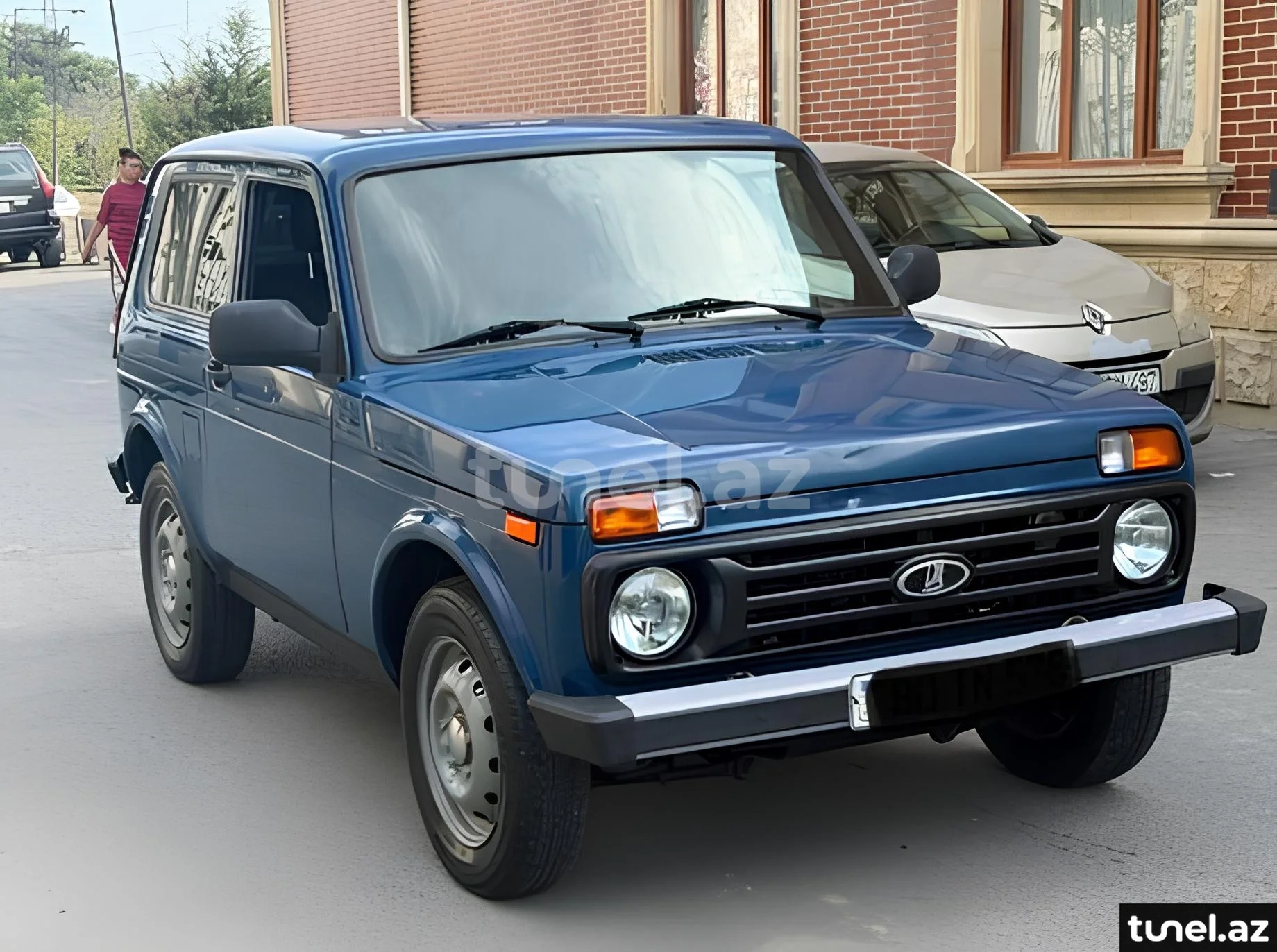 LADA (VAZ) Niva 2014