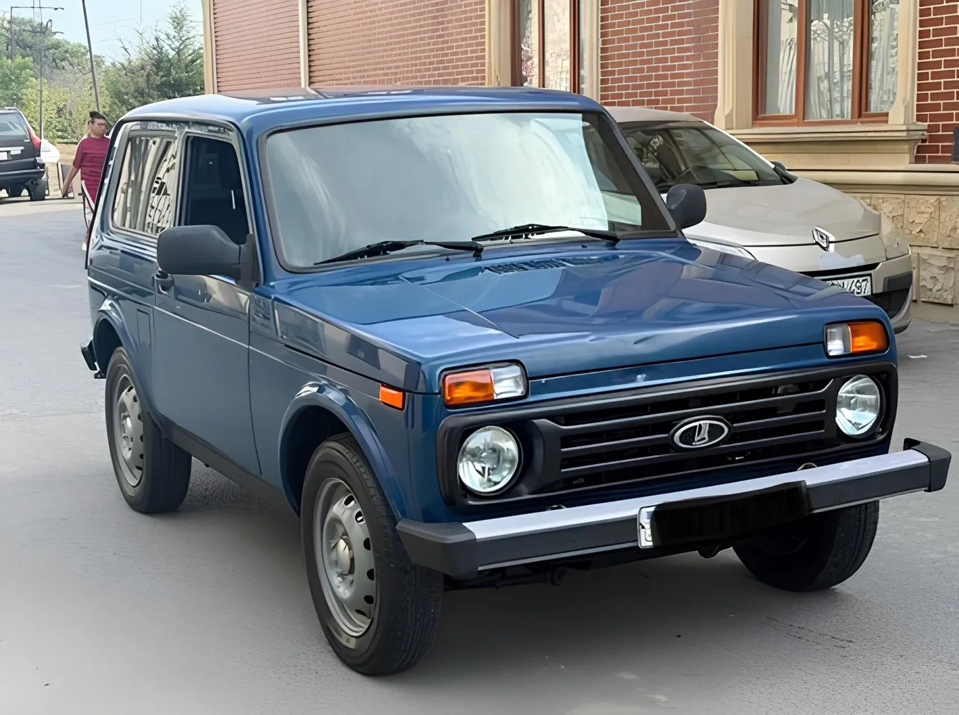 LADA (VAZ) Niva, 1.7 L, 2014 i̇l, 188 222 km, Bakı - Qiymət: 8 900 ₼ - Tunel.az