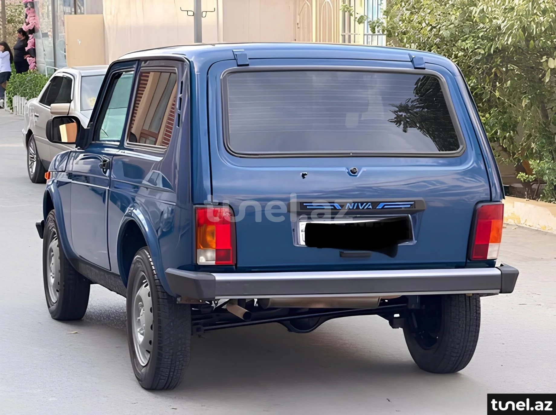LADA (VAZ) Niva 2014