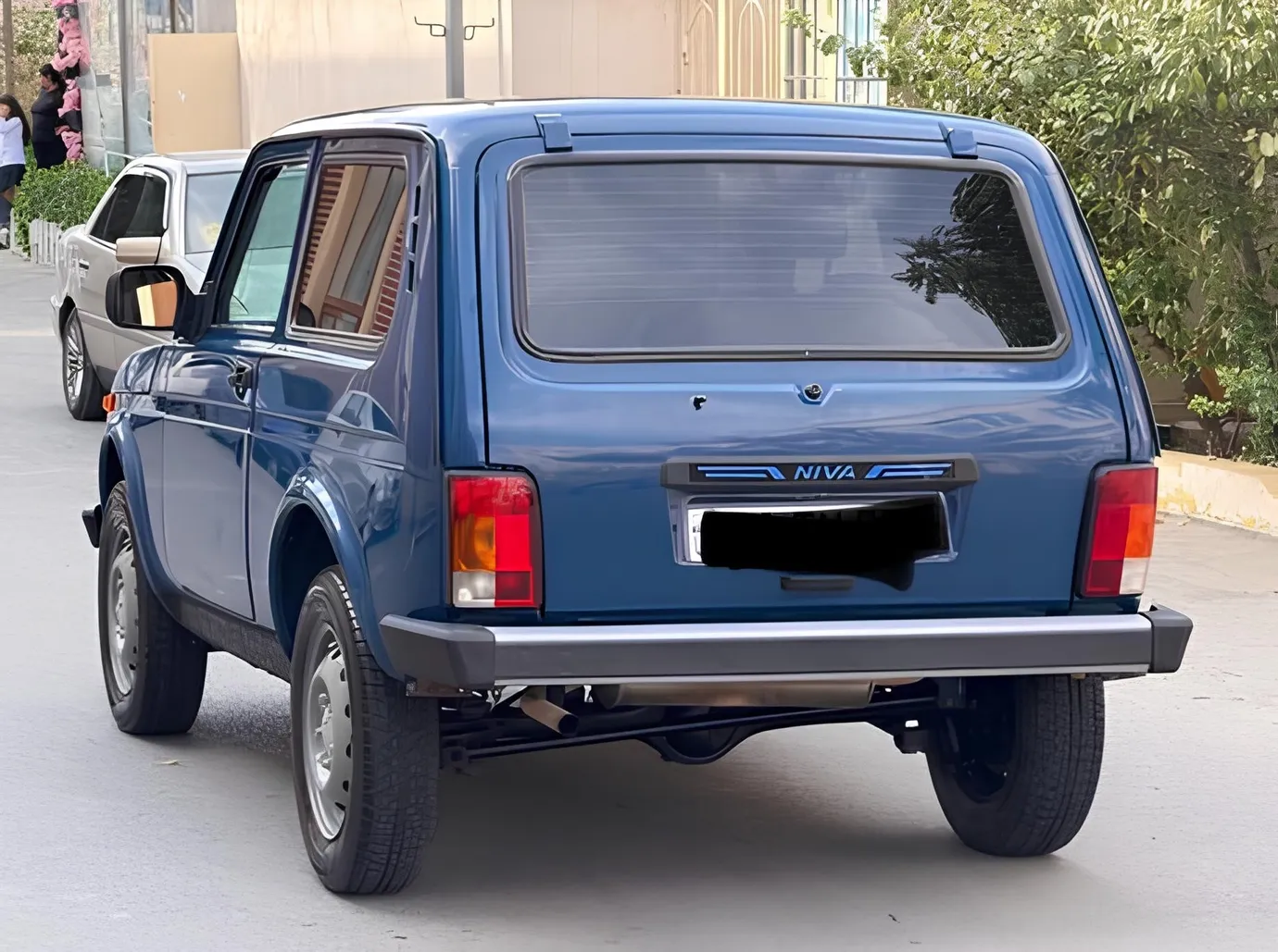 LADA (VAZ) Niva, 1.7 L, 2014 i̇l, 188 222 km, Bakı - Qiymət: 8 900 ₼ - Tunel.az