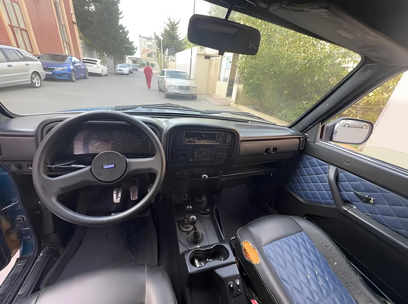 LADA (VAZ) Niva, 1.7 L, 2014 i̇l, 188 222 km, Bakı - Qiymət: 8 900 ₼ - Tunel.az