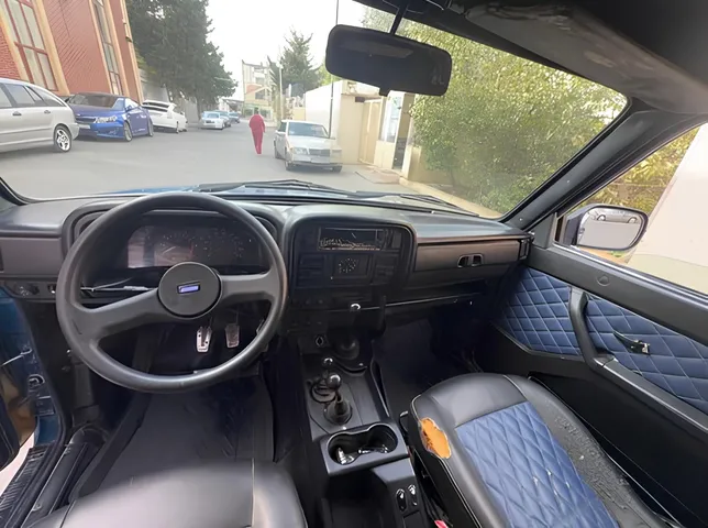 LADA (VAZ) Niva, 1.7 L, 2014 i̇l, 188 222 km, Bakı - Qiymət: 8 900 ₼ - Tunel.az