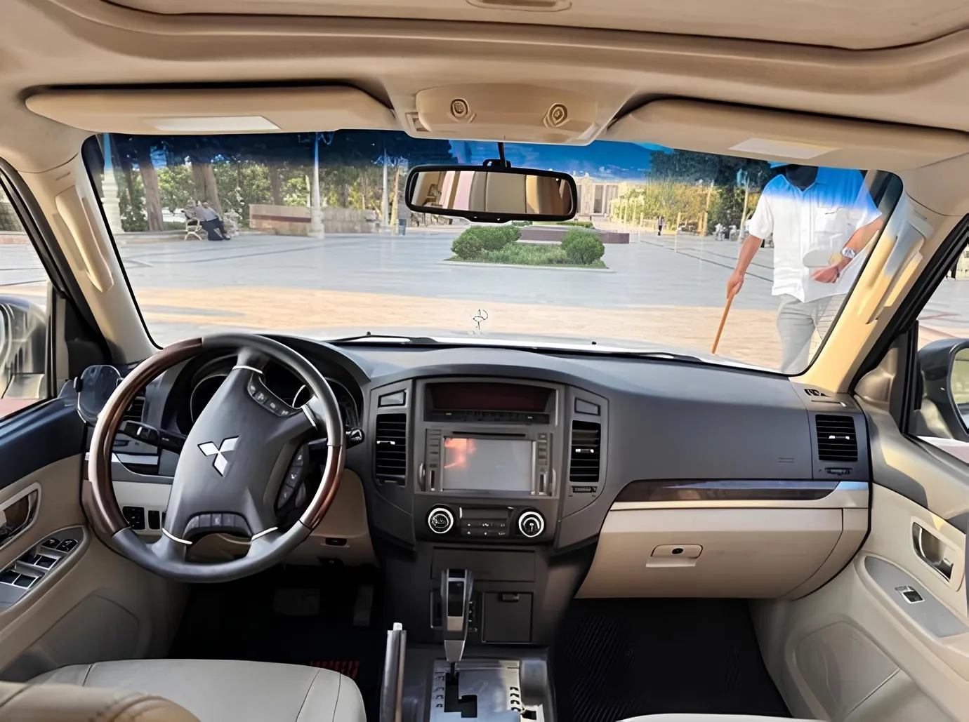 Mitsubishi Pajero, 3.5 L, 2011 წელი, 238 400 km, Baku - ფასი: 22 300 ₼ - Tunel.az