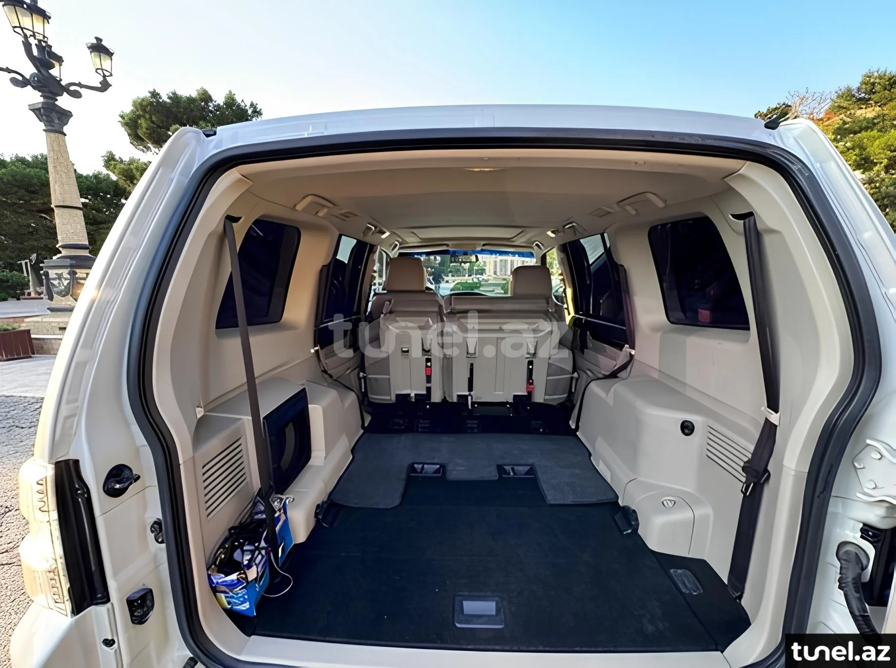 Mitsubishi Pajero 2011