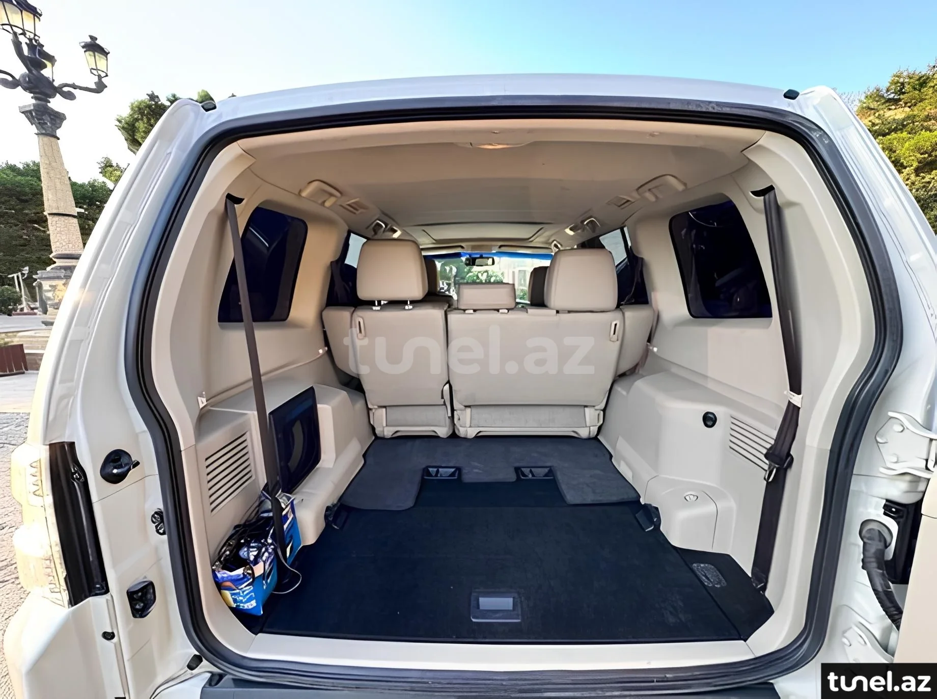 Mitsubishi Pajero 2011