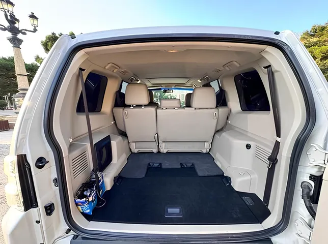 Mitsubishi Pajero, 3.5 L, 2011 წელი, 238 400 km, Baku - ფასი: 22 300 ₼ - Tunel.az
